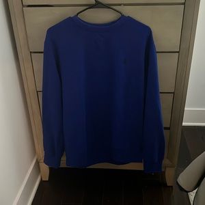 Polo Ralph Lauren Blue Crewneck